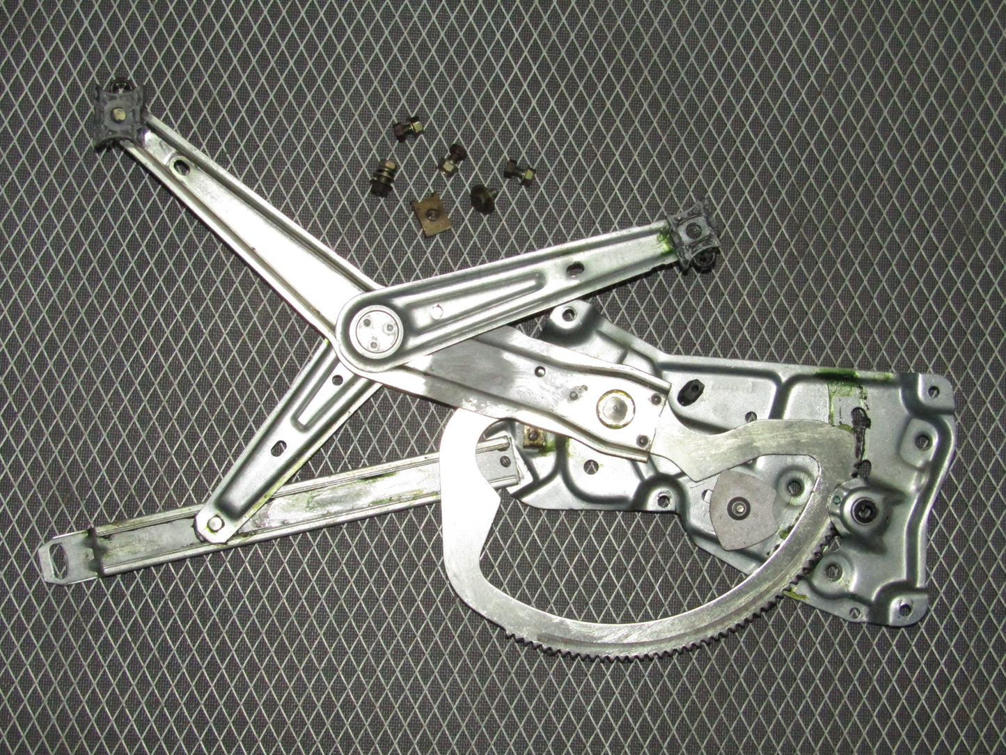 1992-1995 BMW 325 Sedan OEM Window Regulator - Front Right
