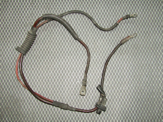 92 93 94 95 BMW 325 OEM Starter Cable