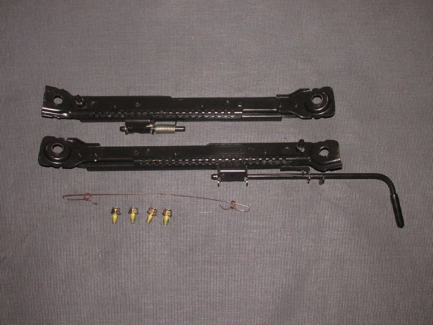 90 91 92 93 Mazda Miata OEM Seat Track - Left