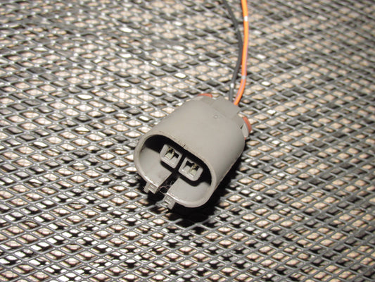 90 91 92 93 94 95 96 Nissan 300zx OEM Hood Alarm Switch Pigtail Harness