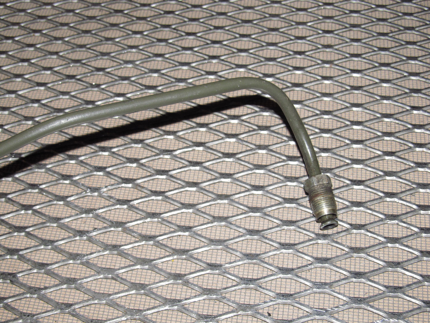83-85 Porsche 944 OEM Clutch Cylinder Hose & Line