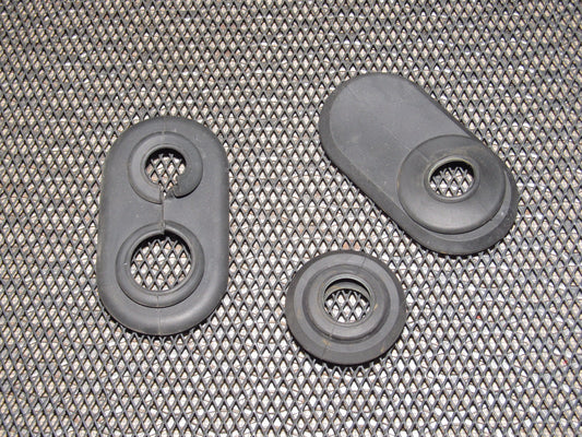85 86 Toyota MR2 OEM A/C Evaporator & Heater Core Firewall Grommet
