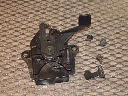 90 91 92 93 Mazda Miata OEM Hood Latch