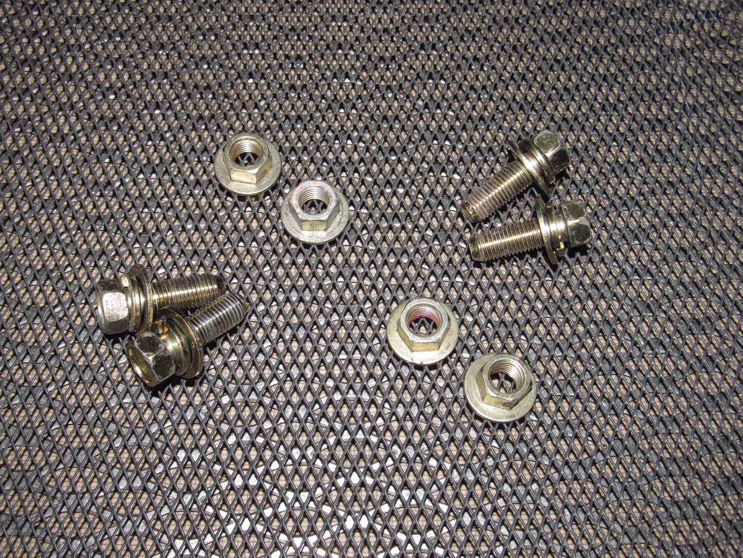94 95 96 97 Mitsubishi 3000GT OEM Front Seat Track Mounting Bolt