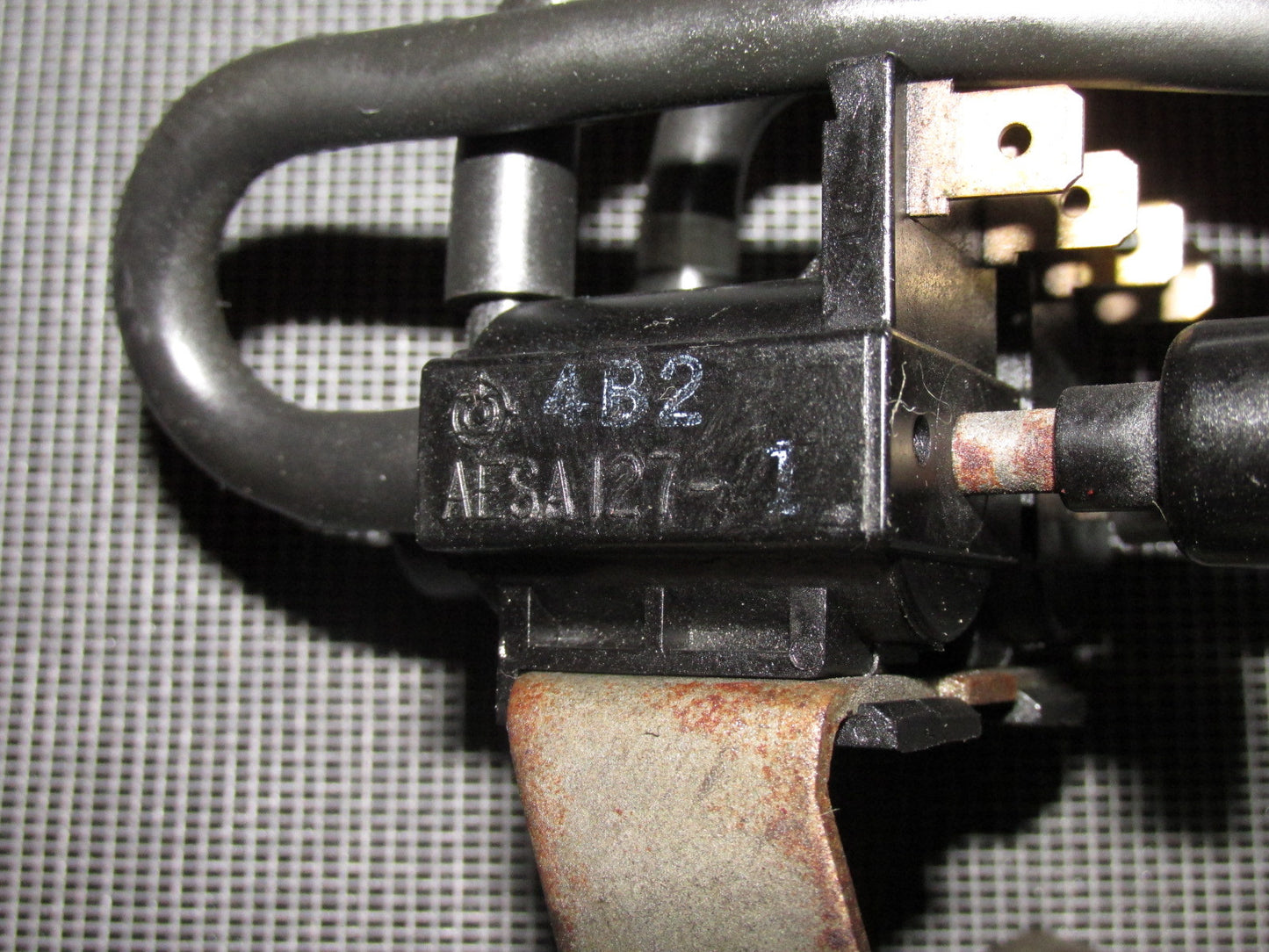 84 85 Mazda RX7 OEM 13B Vacuum VSV Valve Switch