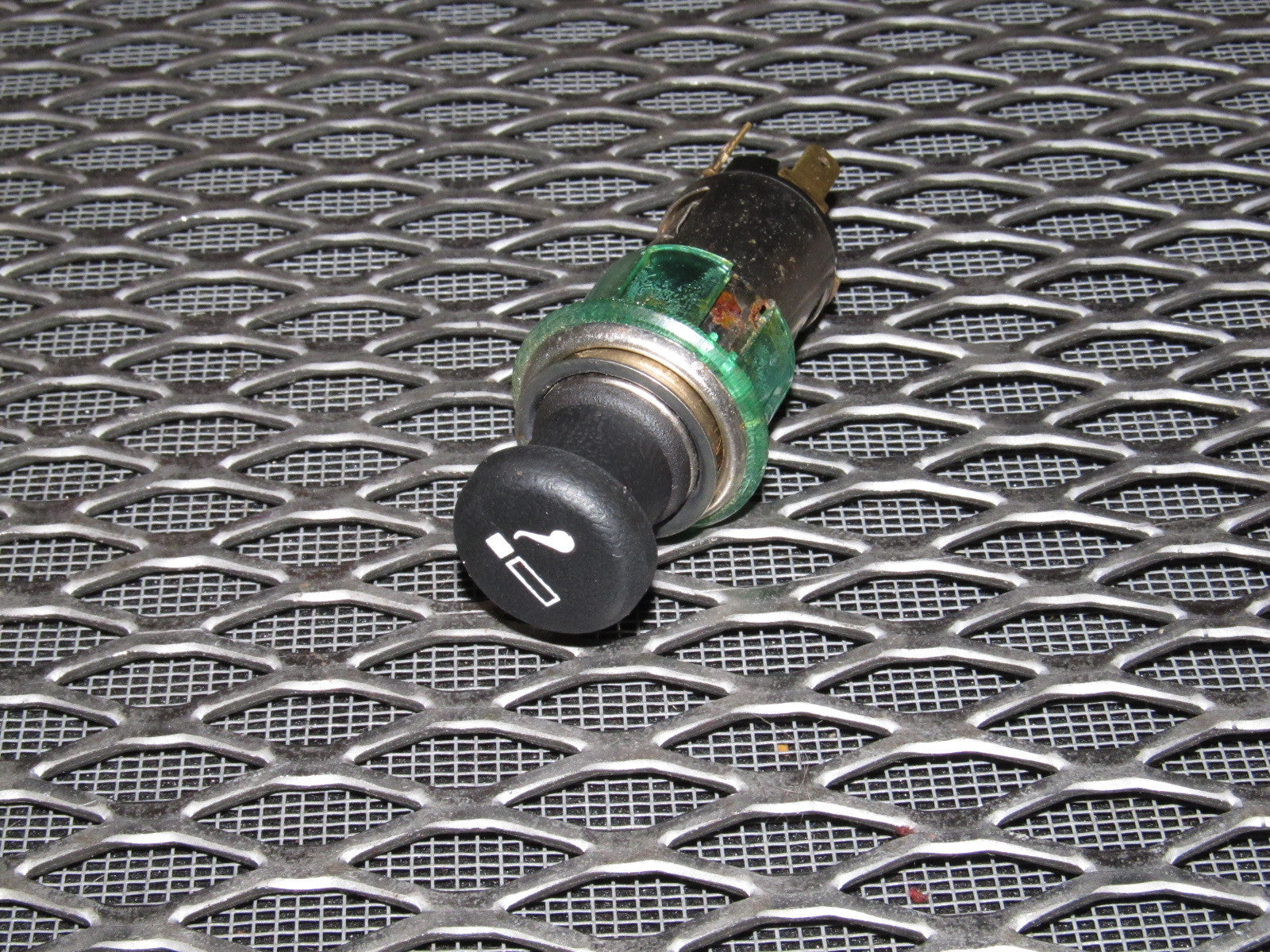 99 00 Mazda Miata OEM 12v Adapter & Lighter