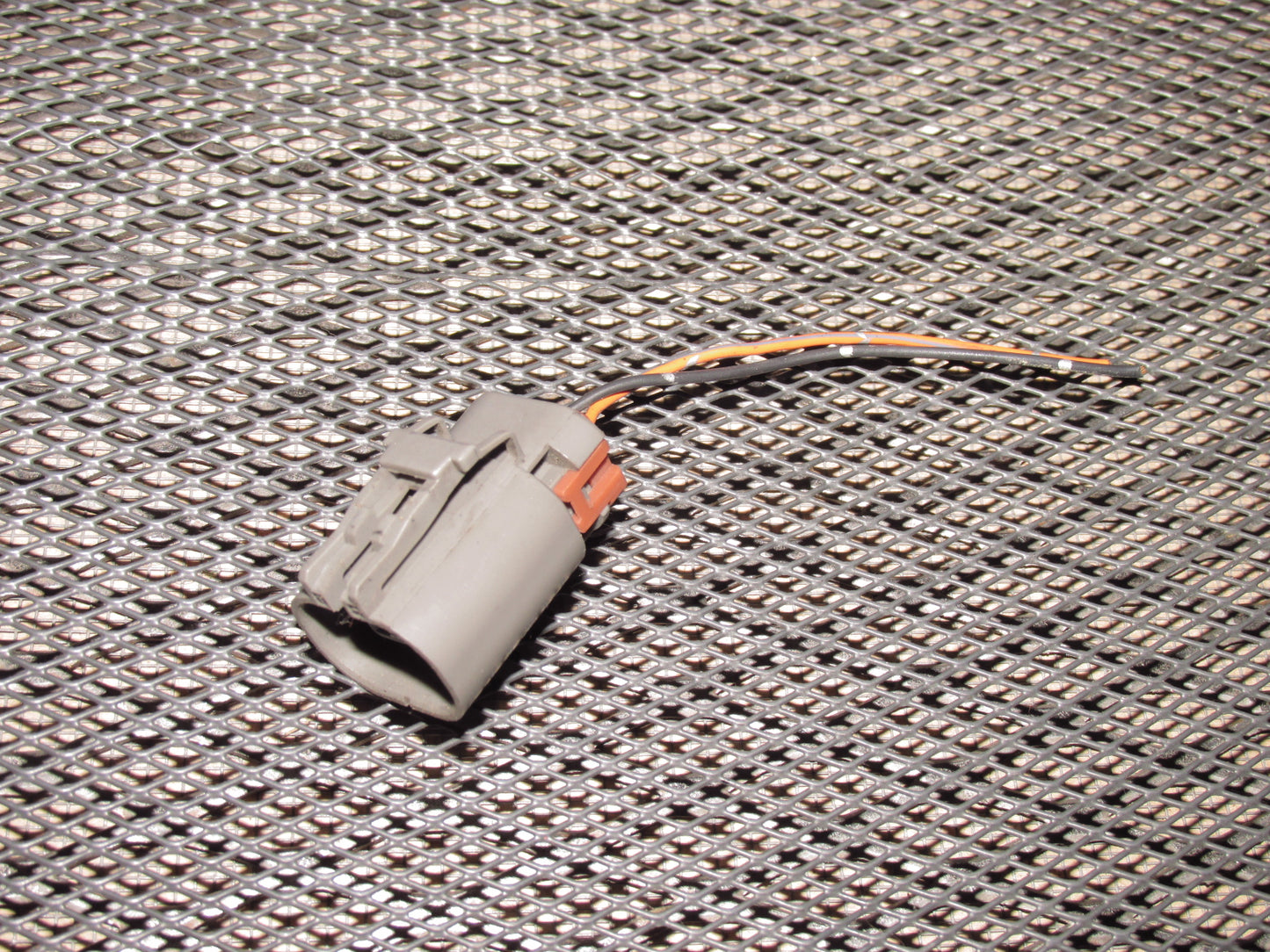 90 91 92 93 94 95 96 Nissan 300zx OEM Hood Alarm Switch Pigtail Harness