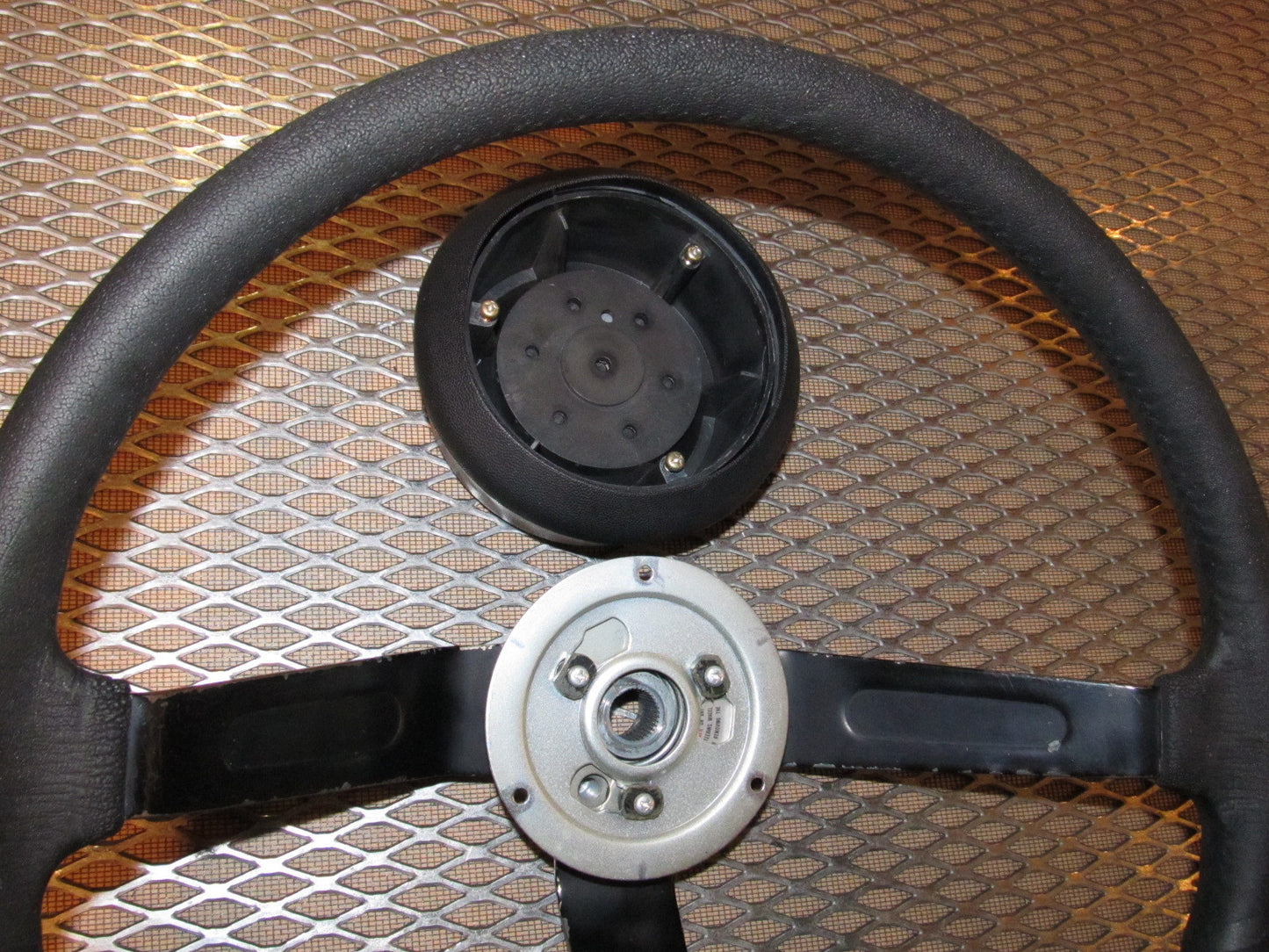 75 76 77 78 Datsun 280z OEM Steering Wheel