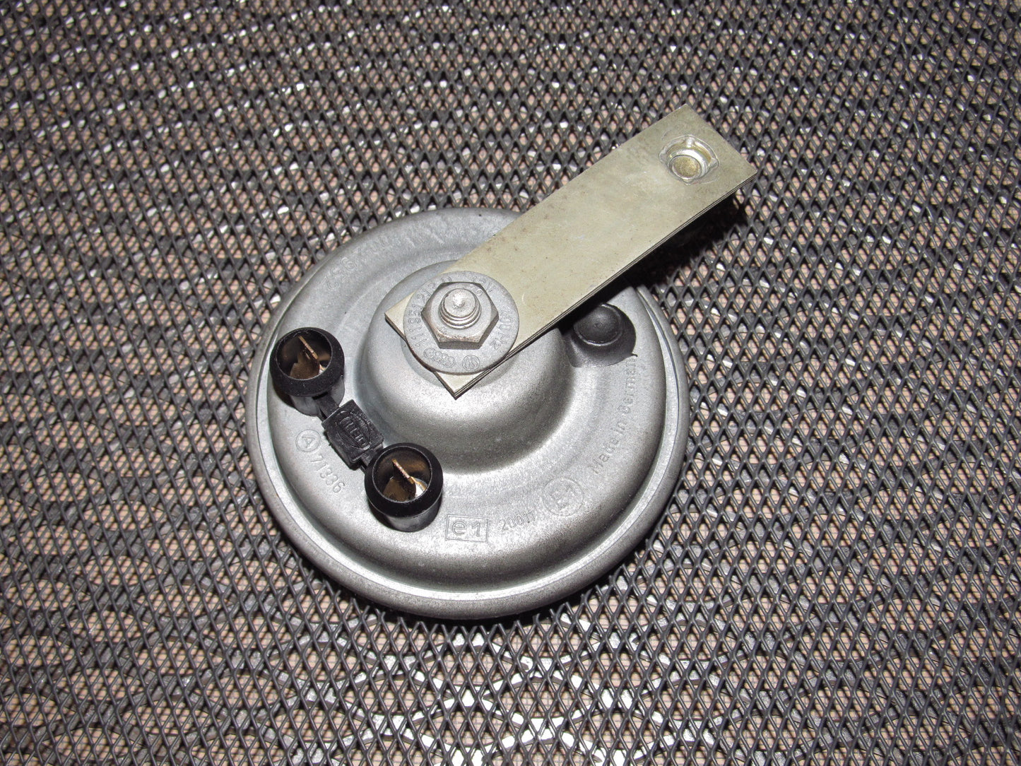 83-85 Porsche 944 OEM Firewall Horn