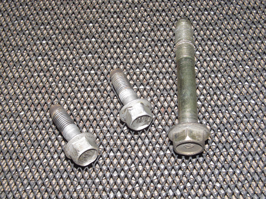 85 86 Toyota MR2 OEM Front Lower Control Arm Mounting Bolt