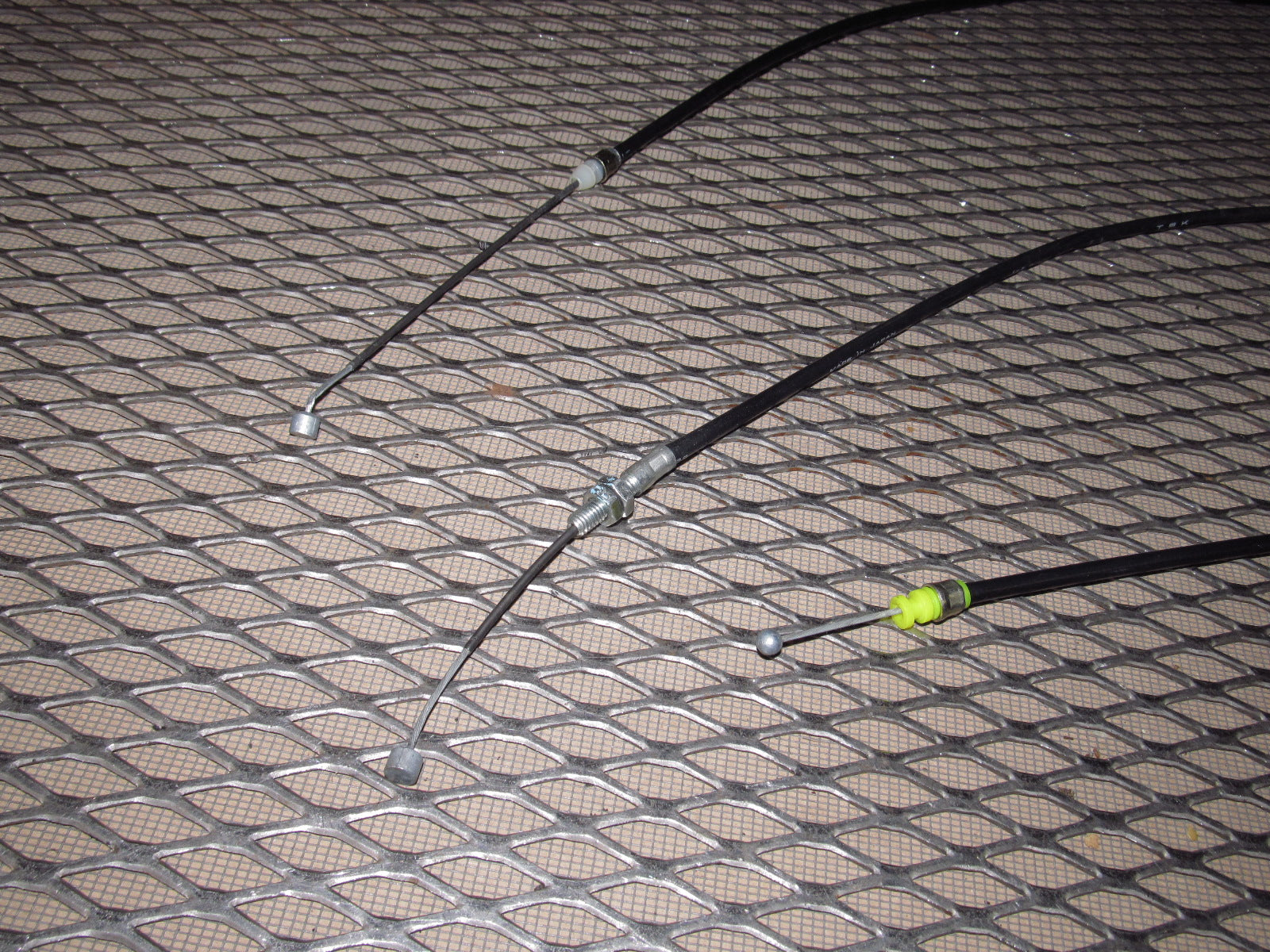 94 95 96 97 Mitsubishi 3000GT OEM Front Seat Release Cable - Right