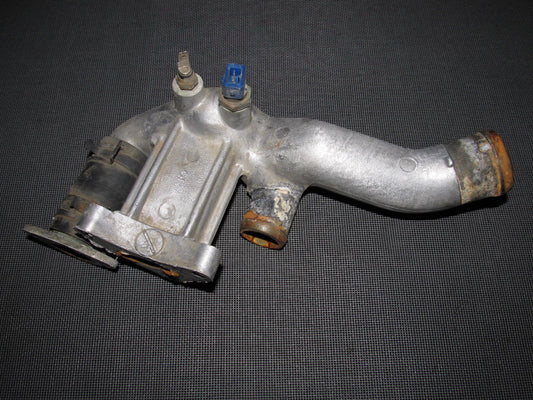90 91 92 93 94 95 96 Nissan 300zx OEM Radiator Coolant Neck With Sensor