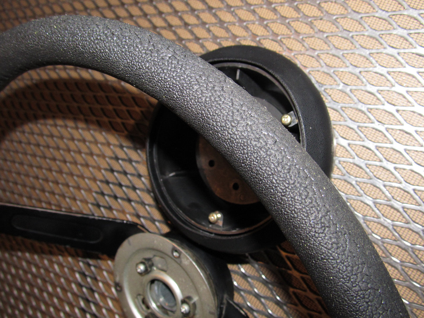 75 76 77 78 Datsun 280z OEM Steering Wheel