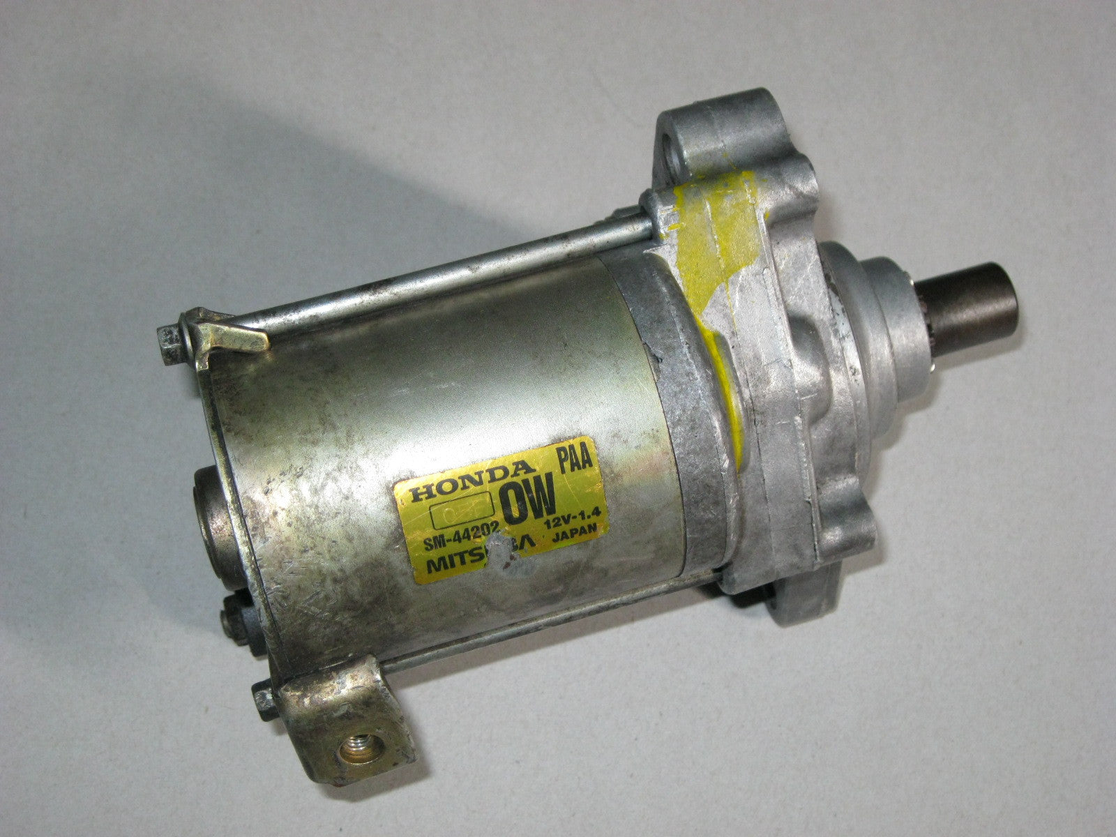 JDM 98 99 00 01 02 Honda Accord F23A OEM A/T Starter Motor