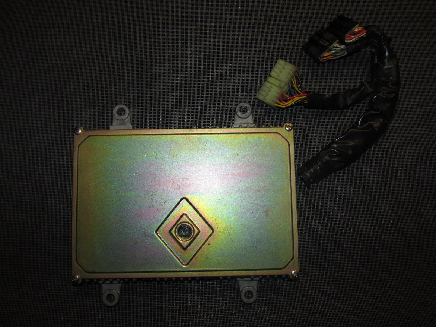 88 89 90 91 Honda Civic OEM ECU Engine Computer 37820-PM5-L550