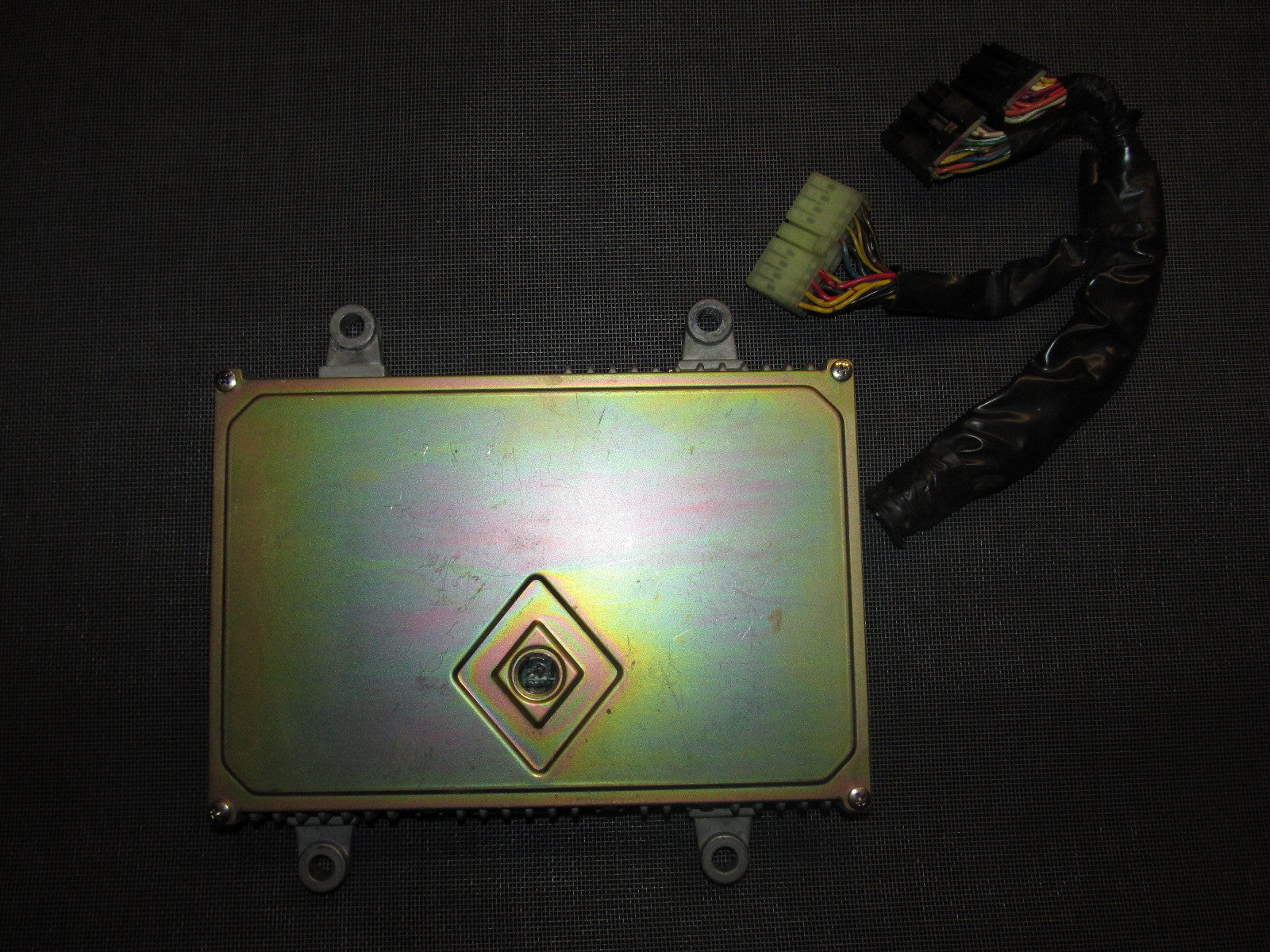 88 89 90 91 Honda Civic OEM ECU Engine Computer 37820-PM5-L550