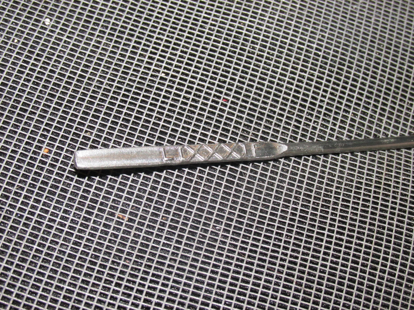 84 85 Mazda RX7 OEM 13B Engine Oil Dipstick