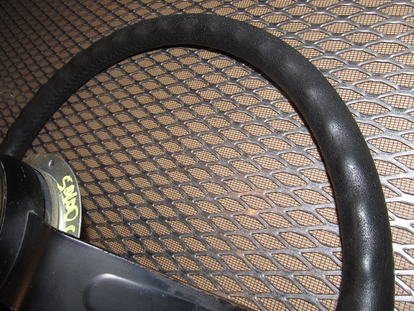 75 76 77 78 Datsun 280z OEM Steering Wheel