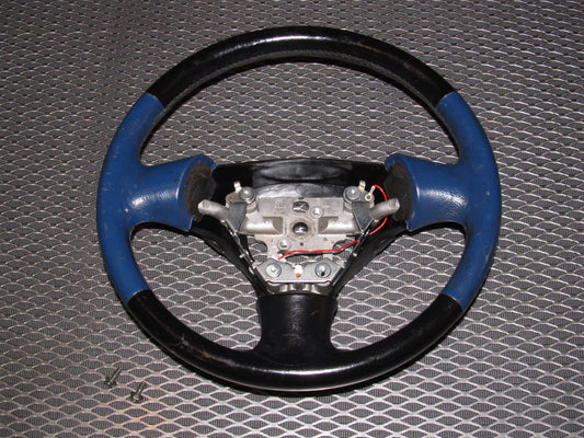 99 00 Mazda Miata OEM Steering Wheel