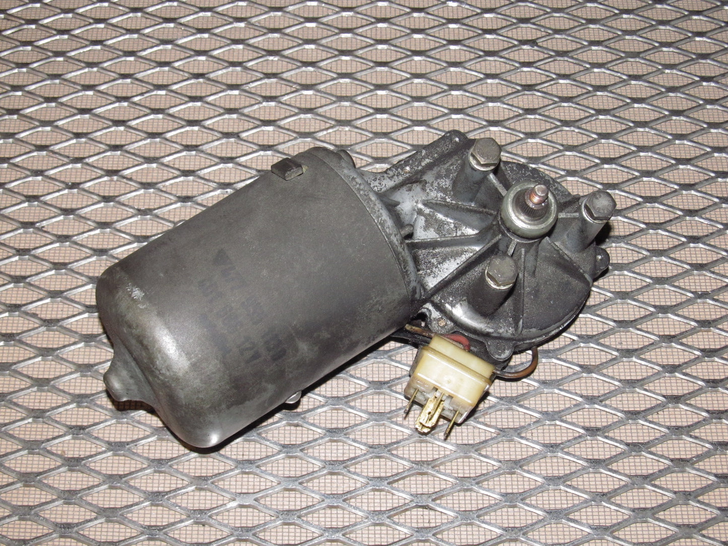 83-85 Porsche 944 OEM Front Wiper Motor