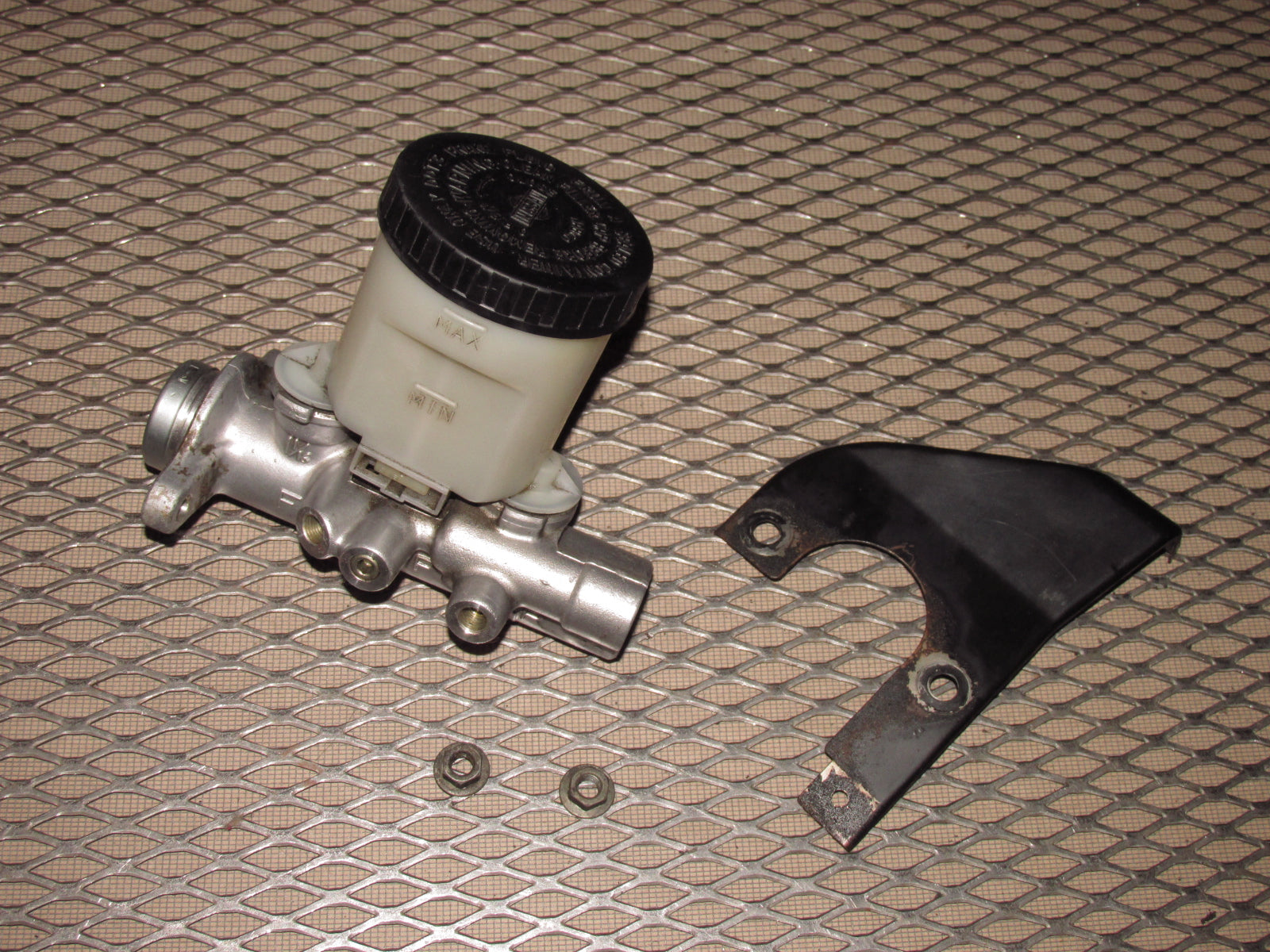 90 91 92 93 94 95 96 Nissan 300zx OEM Master Brake Cylinder - Twin Turbo