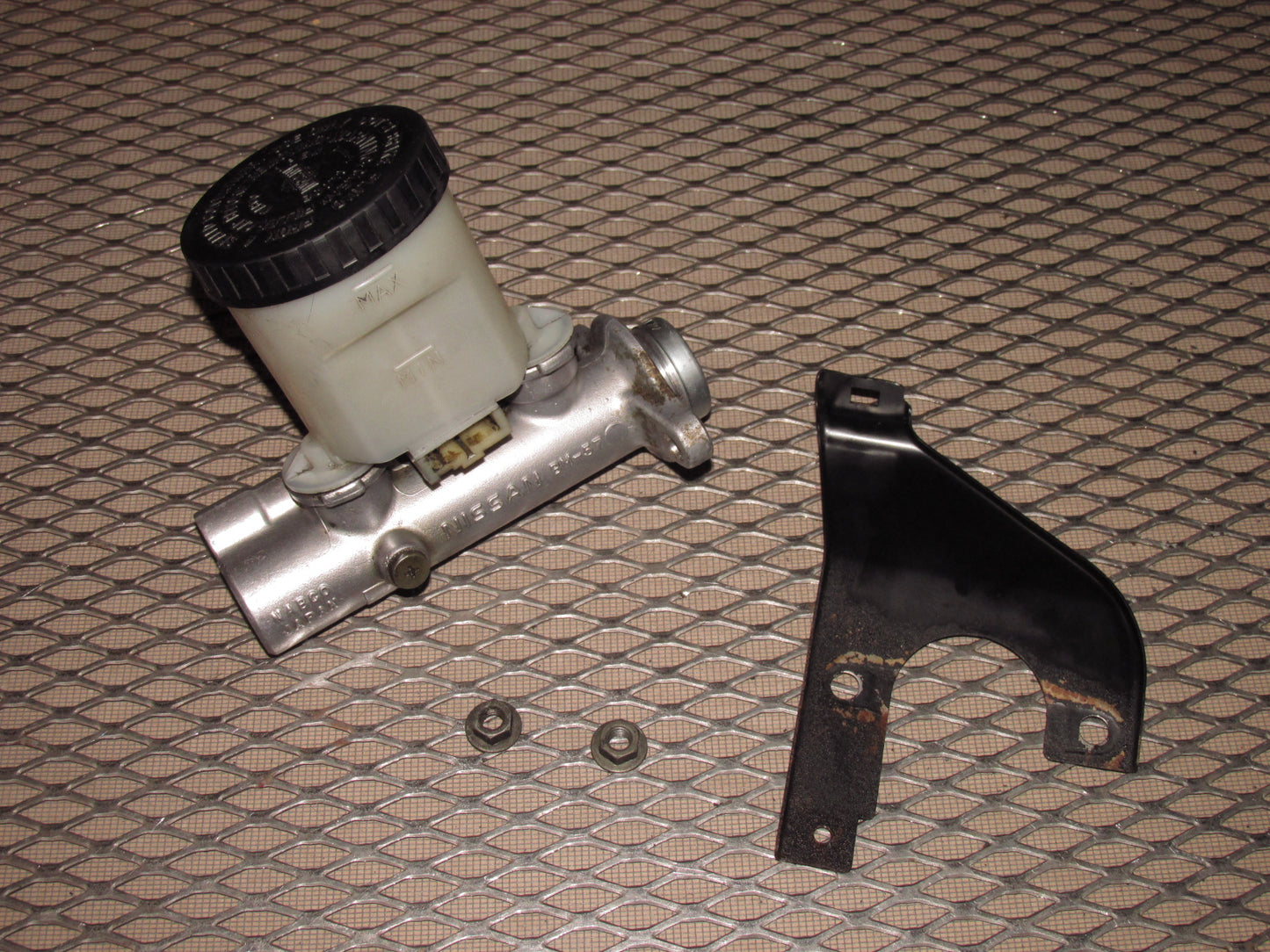 90 91 92 93 94 95 96 Nissan 300zx OEM Master Brake Cylinder - Twin Turbo