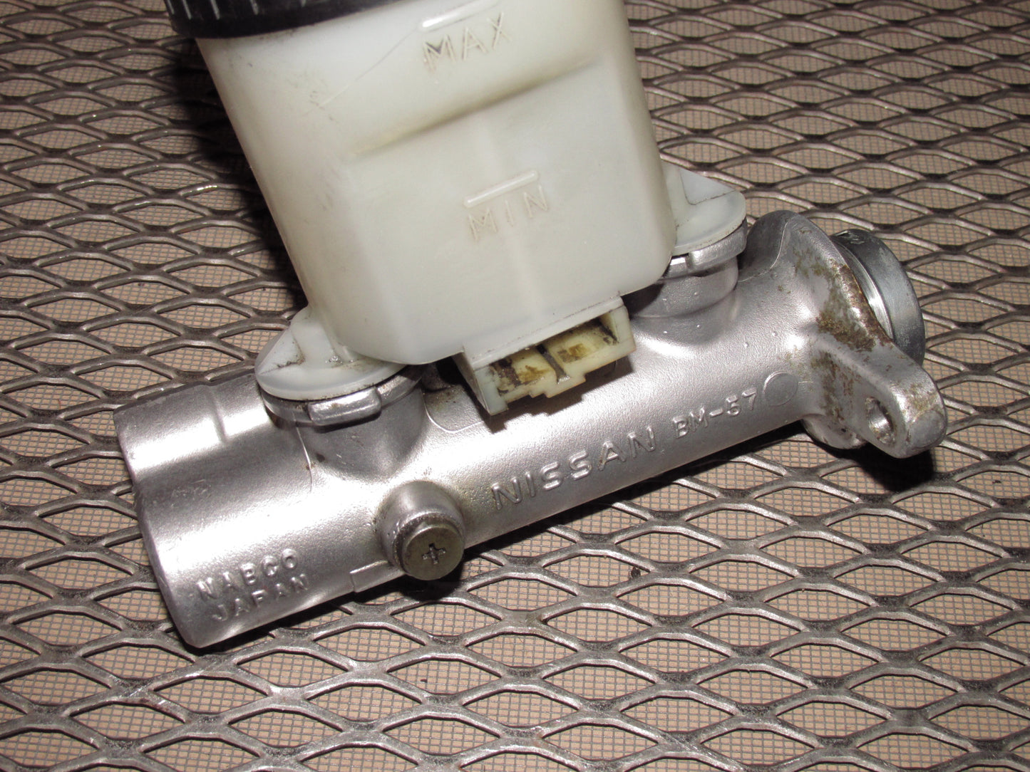 90 91 92 93 94 95 96 Nissan 300zx OEM Master Brake Cylinder - Twin Turbo