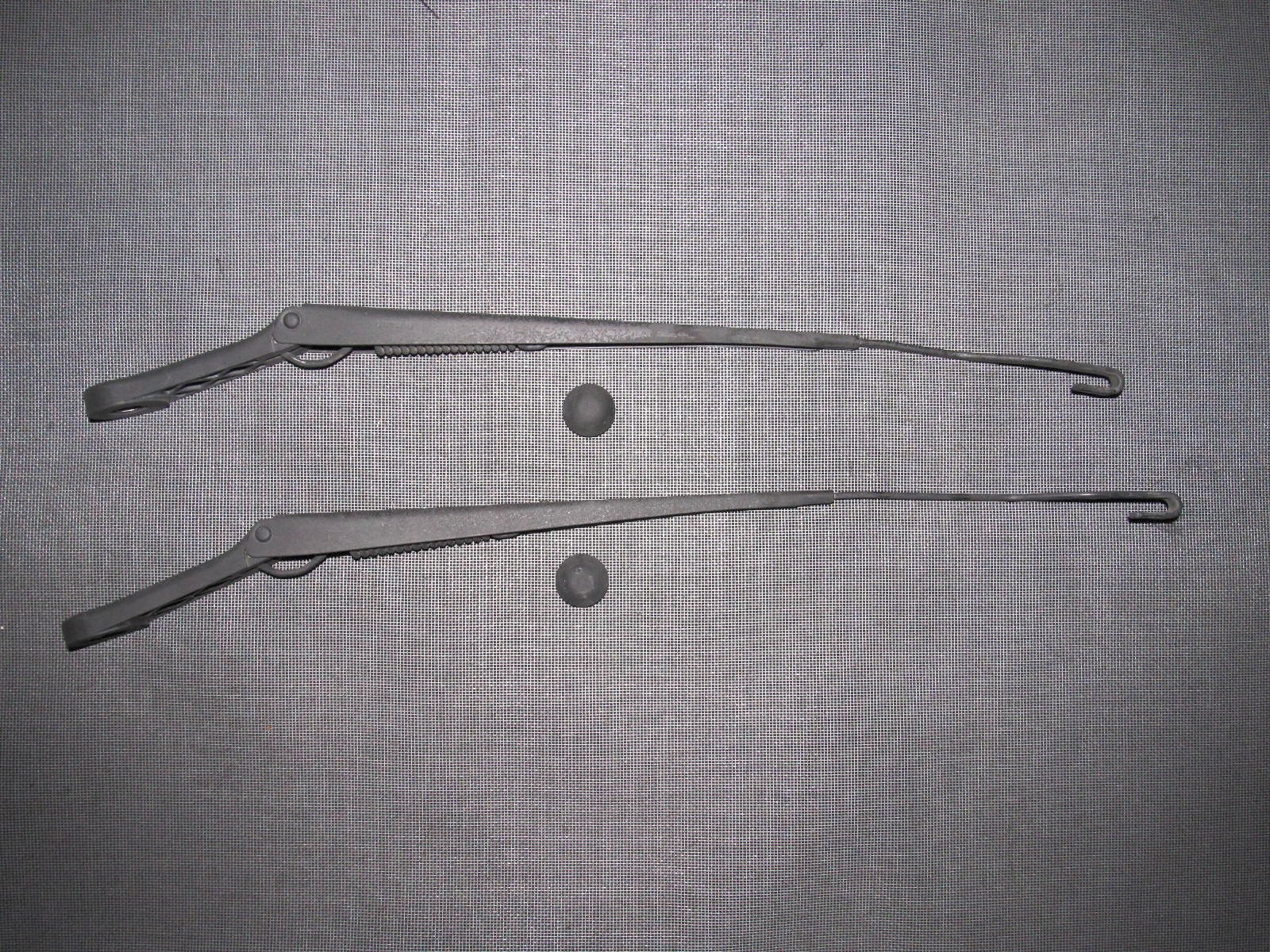 90 91 92 93 94 95 96 Nissan 300zx OEM Wiper Arm - Front Set