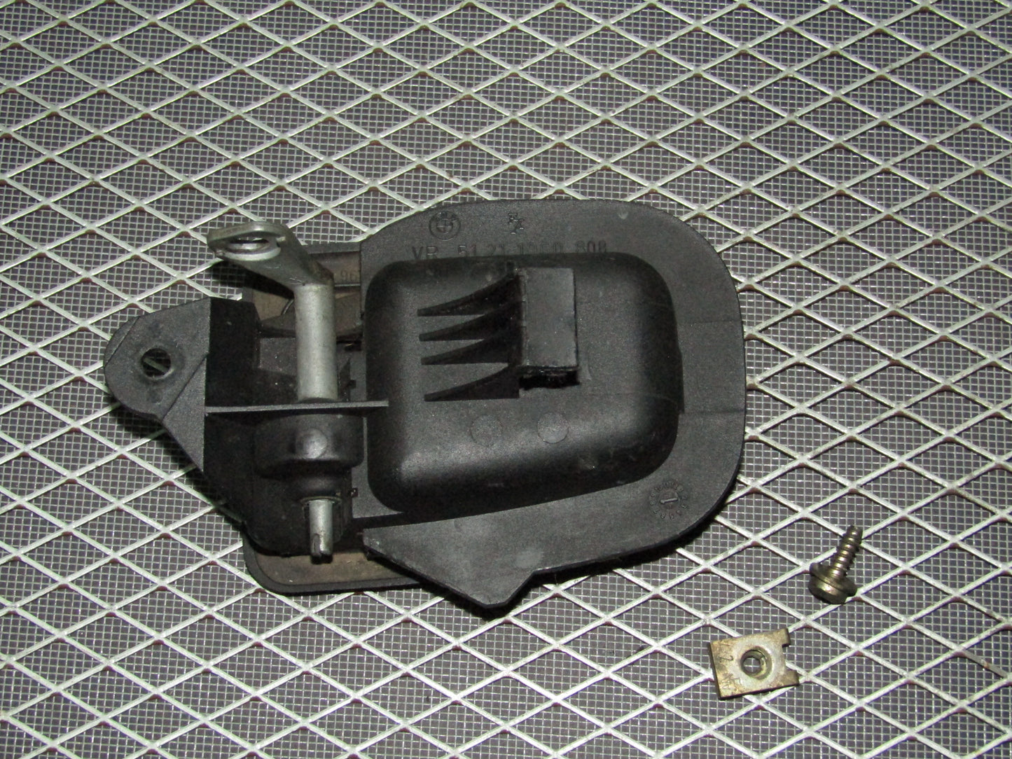 1992-1995 BMW 325 Sedan OEM Interior Door Handle - Front Right