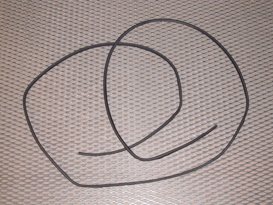 83-85 Porsche 944 OEM Interior Sunroof Belt Line Moulding