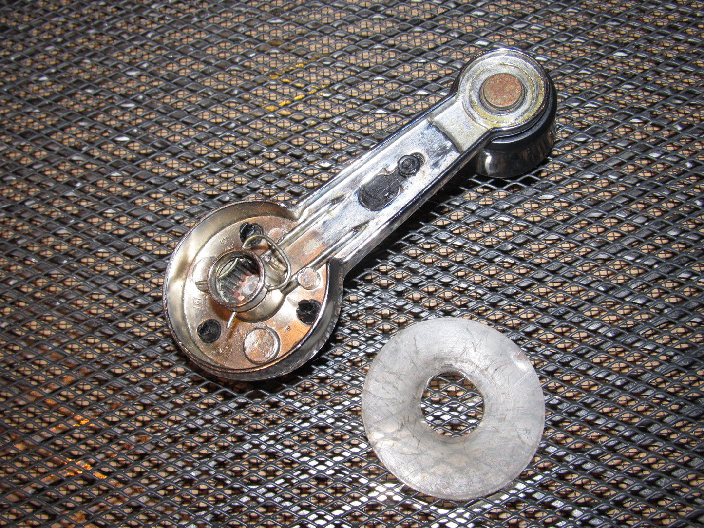 72 73 Datsun 240z OEM Window Crank Handle
