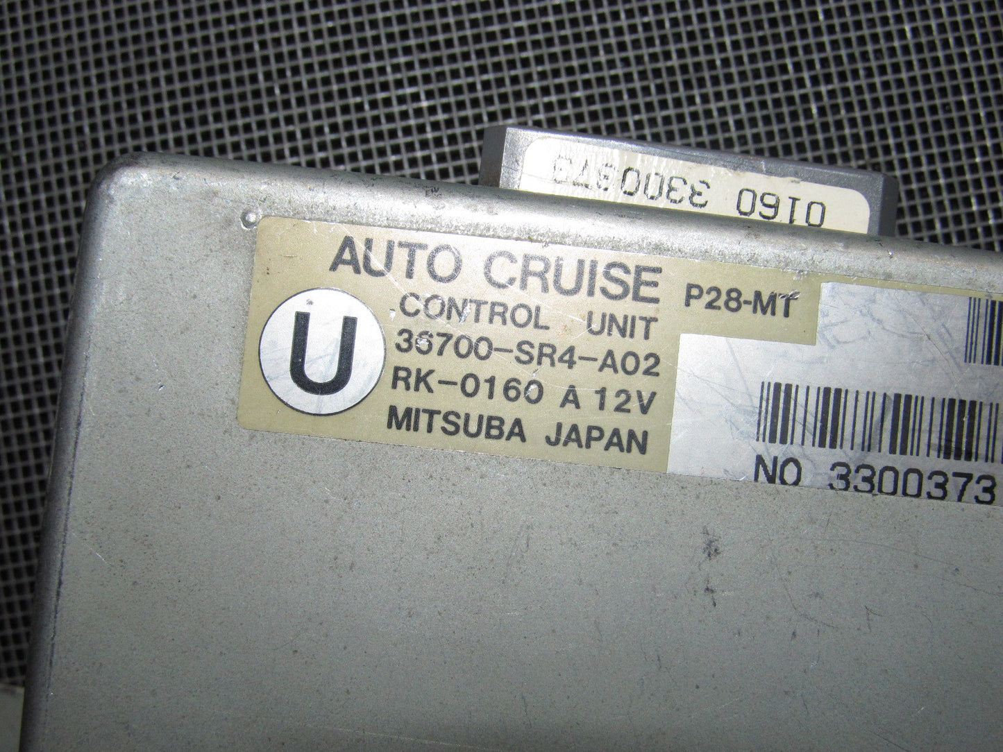 92 93 94 95 Honda Civic OEM Auto Cruise Control Unit 36700-SR4-A02