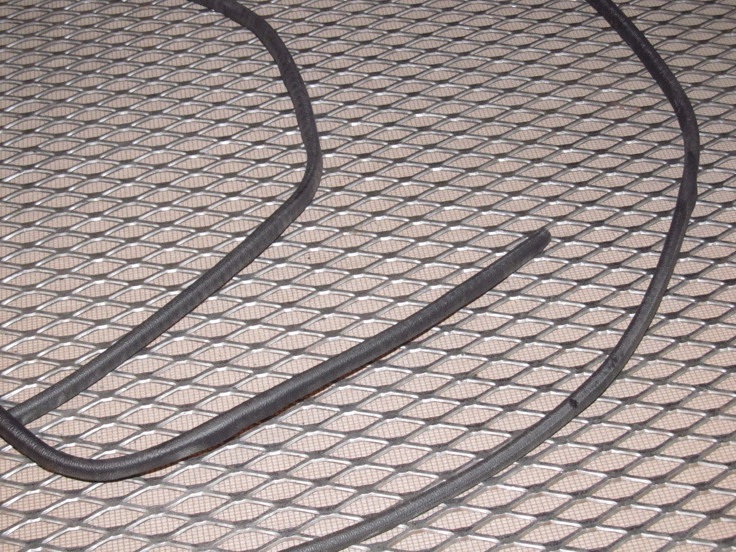 83-85 Porsche 944 OEM Interior Sunroof Belt Line Moulding
