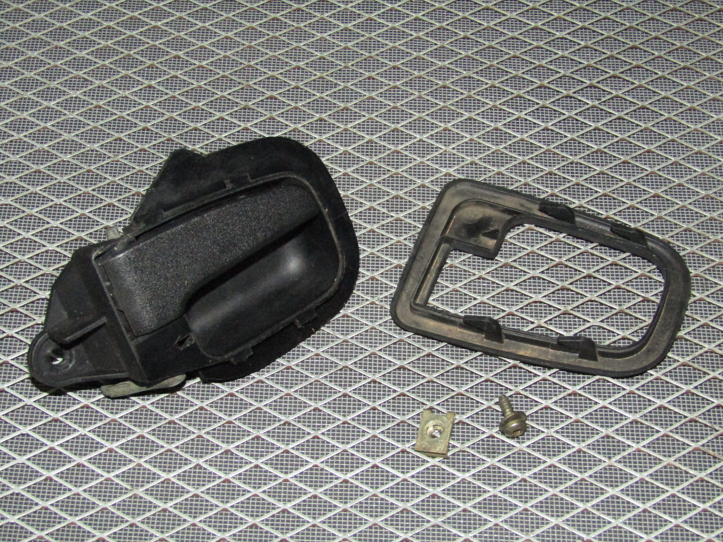 1992-1995 BMW 325 Sedan OEM Interior Door Handle - Front Right