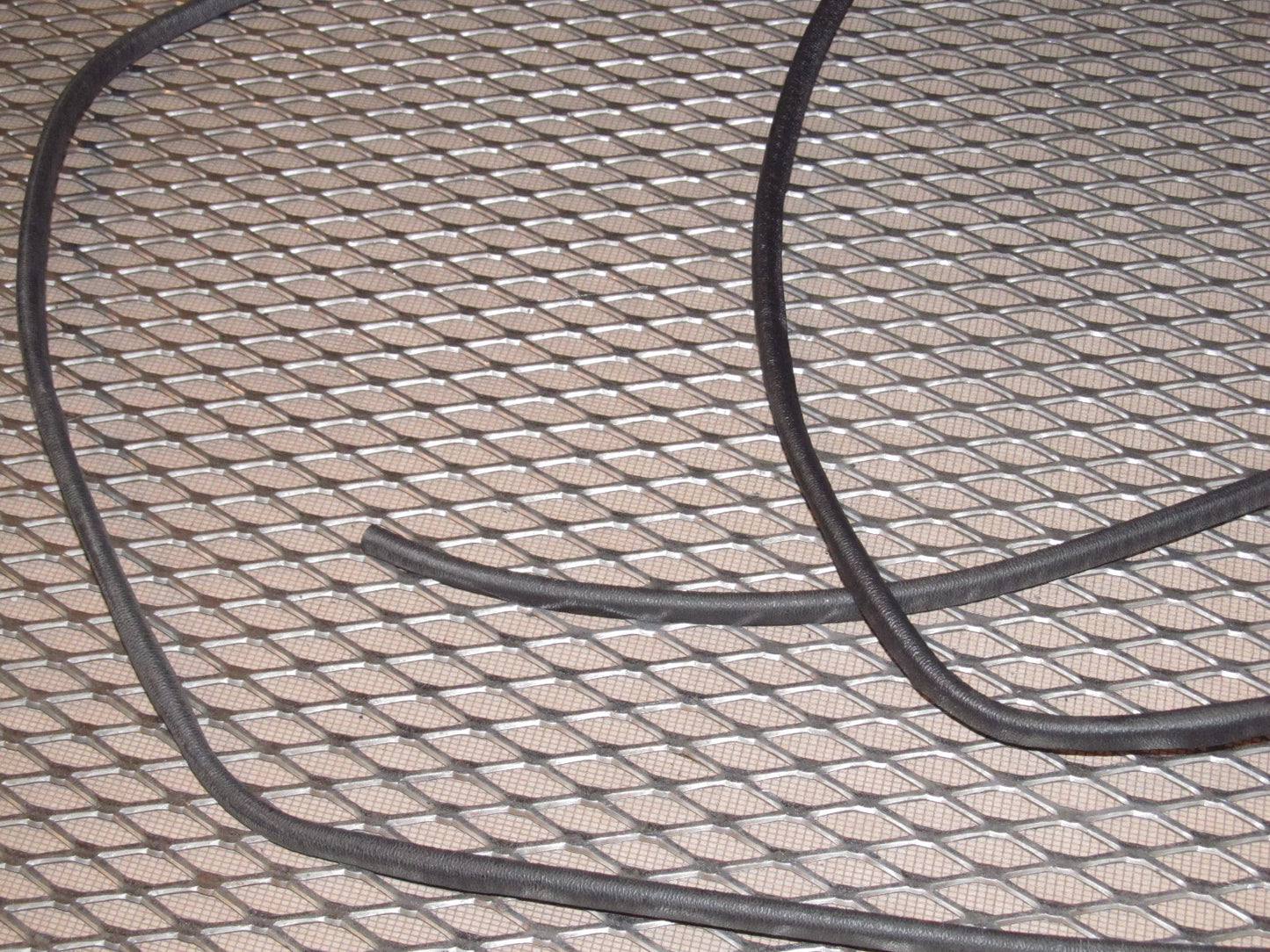 83-85 Porsche 944 OEM Interior Sunroof Belt Line Moulding