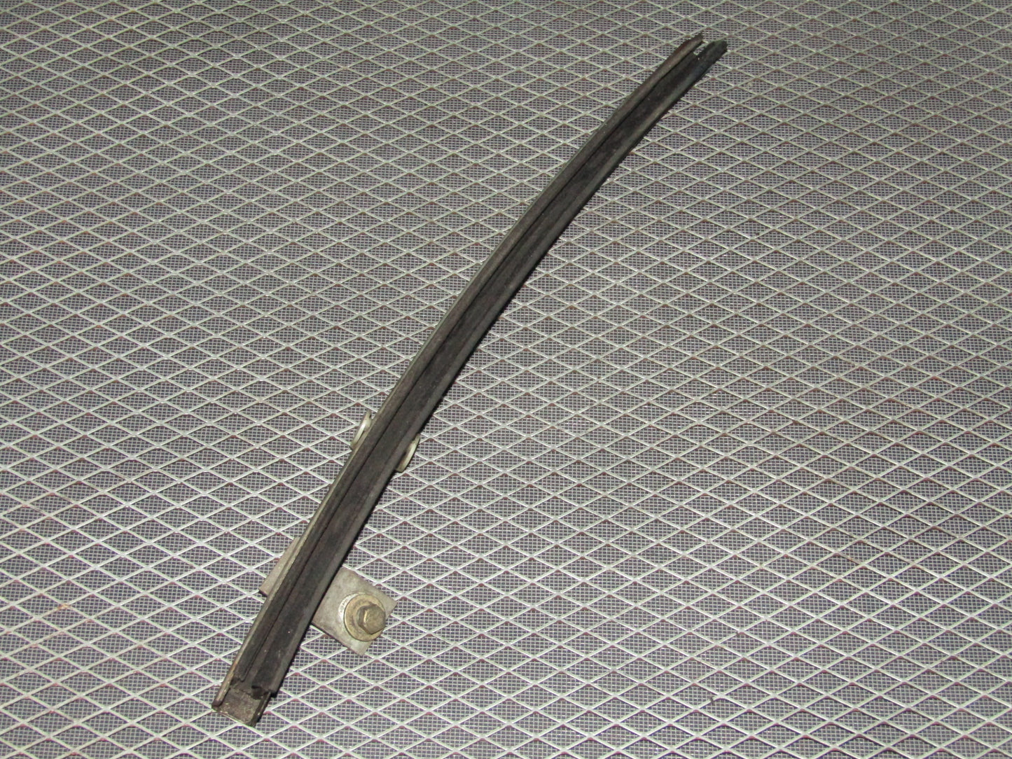 1992-1995 BMW 325 Sedan OEM Window Guide - Front Right