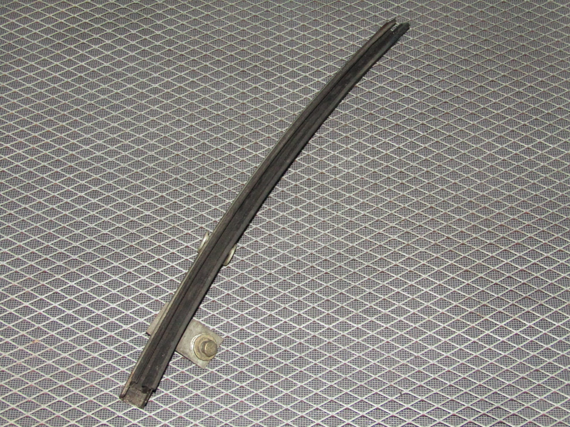 1992-1995 BMW 325 Sedan OEM Window Guide - Front Right