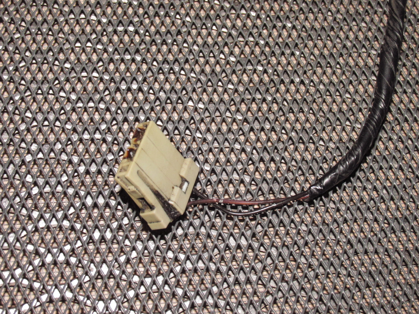 90 91 92 93 94 95 96 Nissan 300zx OEM Master Brake Cylinder Sensor Pigtail Harness