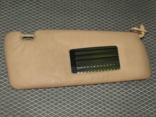 1992-1995 BMW 325 OEM Sun Visor - Right