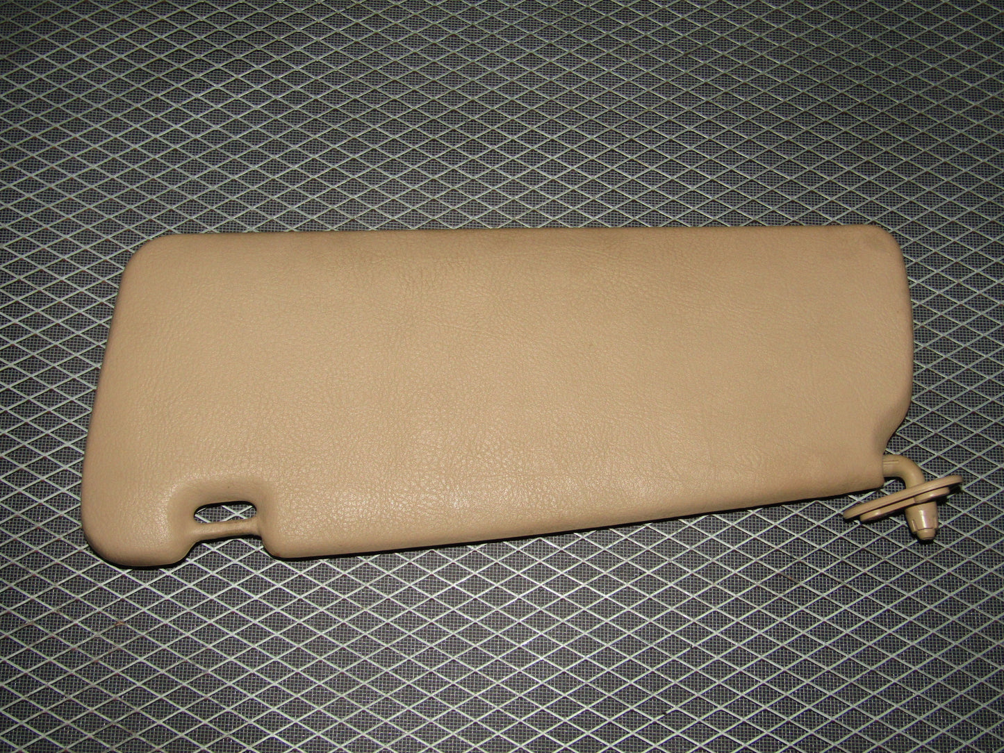 1992-1995 BMW 325 OEM Sun Visor - Right