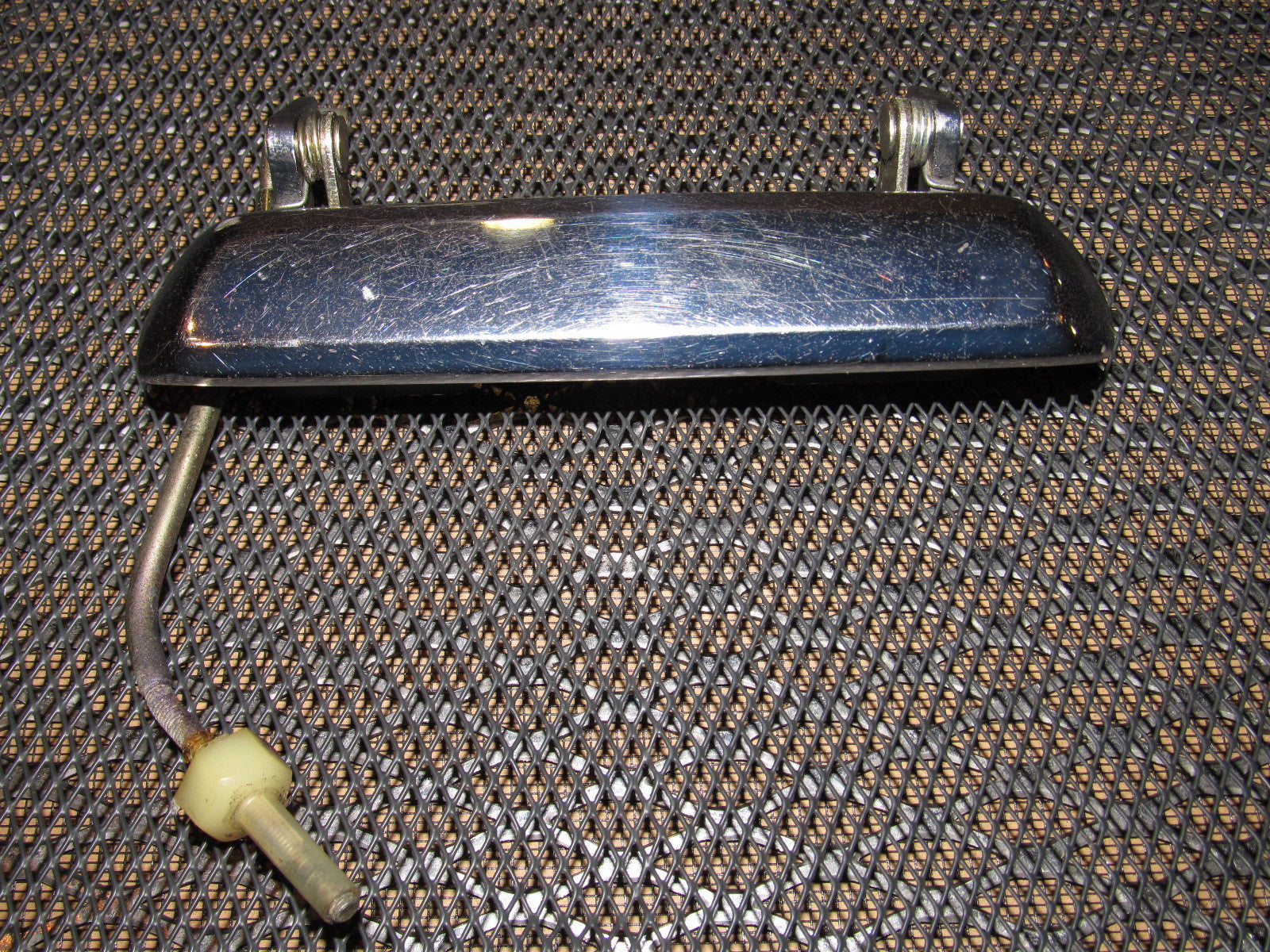 72 73 Datsun 240z OEM Exterior Door Handle - Right