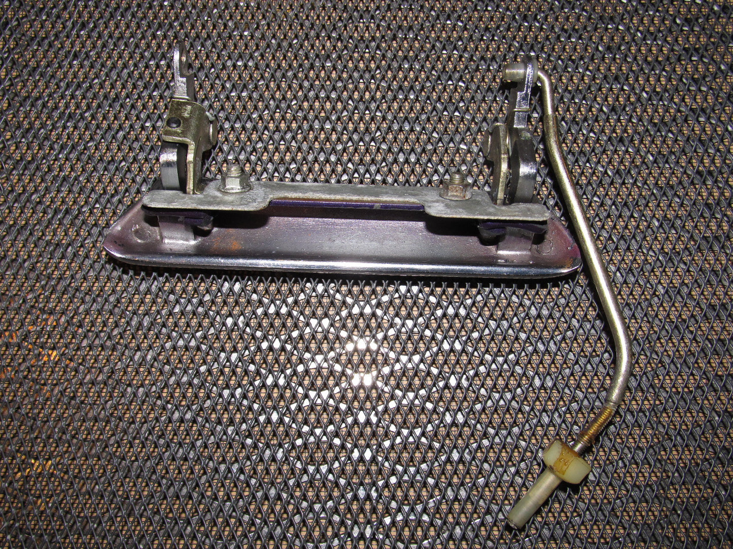 72 73 Datsun 240z OEM Exterior Door Handle - Right