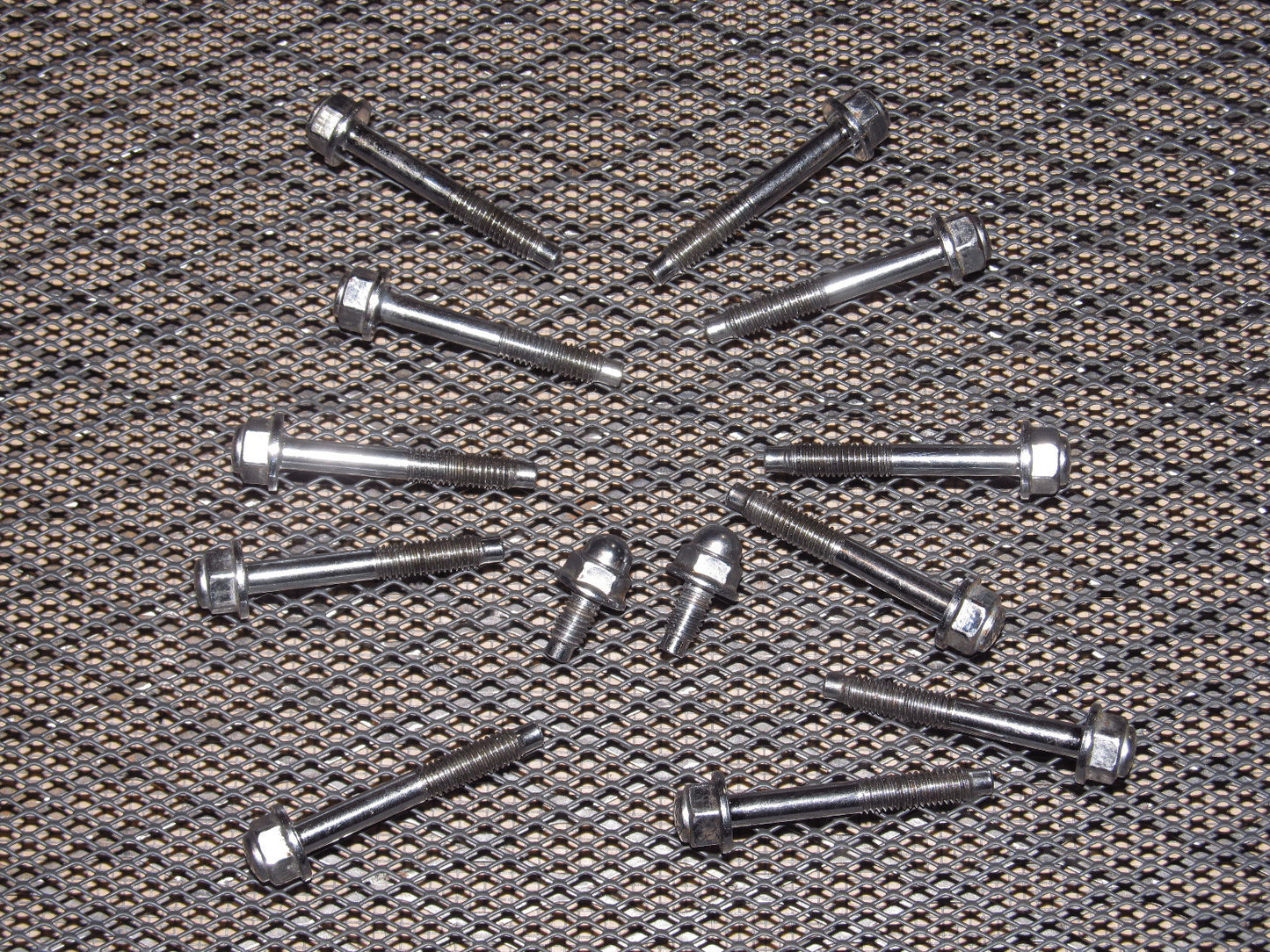 90 91 92 93 Mazda Miata OEM Engine Valve Cover Bolt - Set