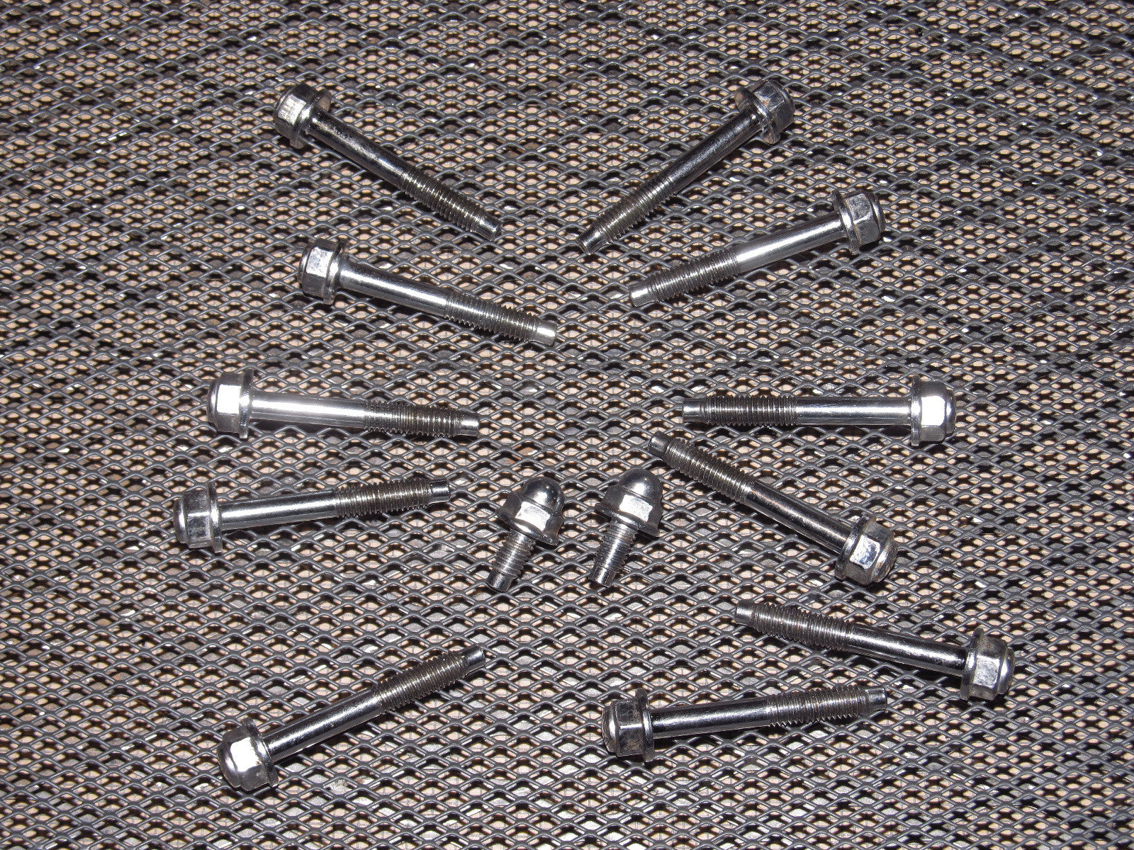 90 91 92 93 Mazda Miata OEM Engine Valve Cover Bolt - Set