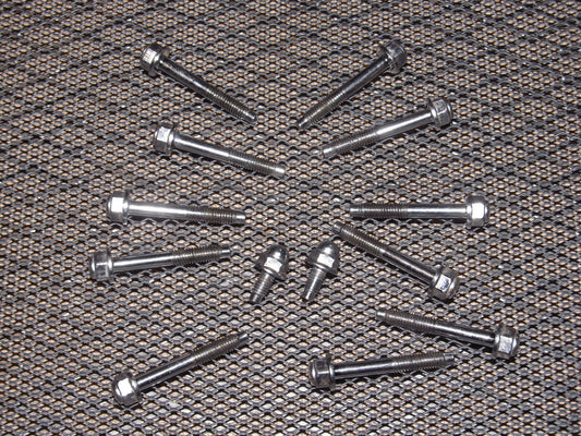 90 91 92 93 Mazda Miata OEM Engine Valve Cover Bolt - Set