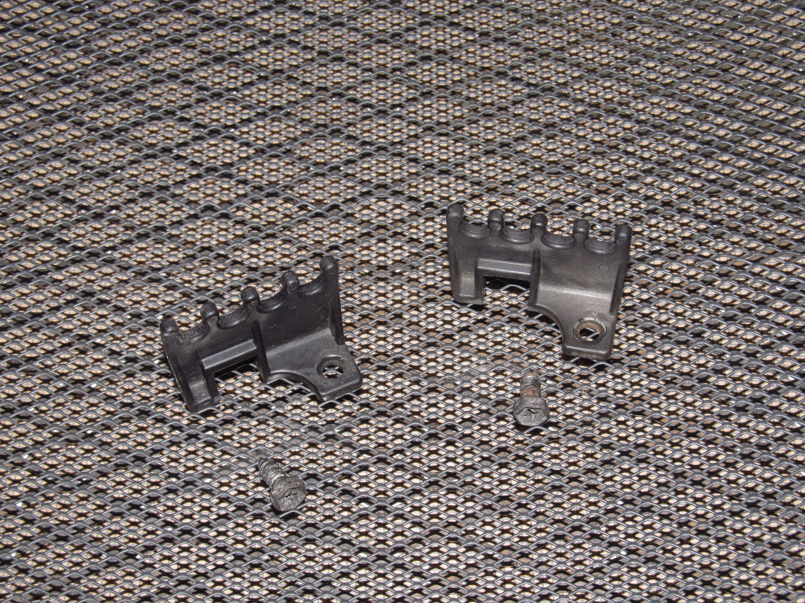 90 91 92 93 Mazda Miata OEM Ignition Wires Holder - Set