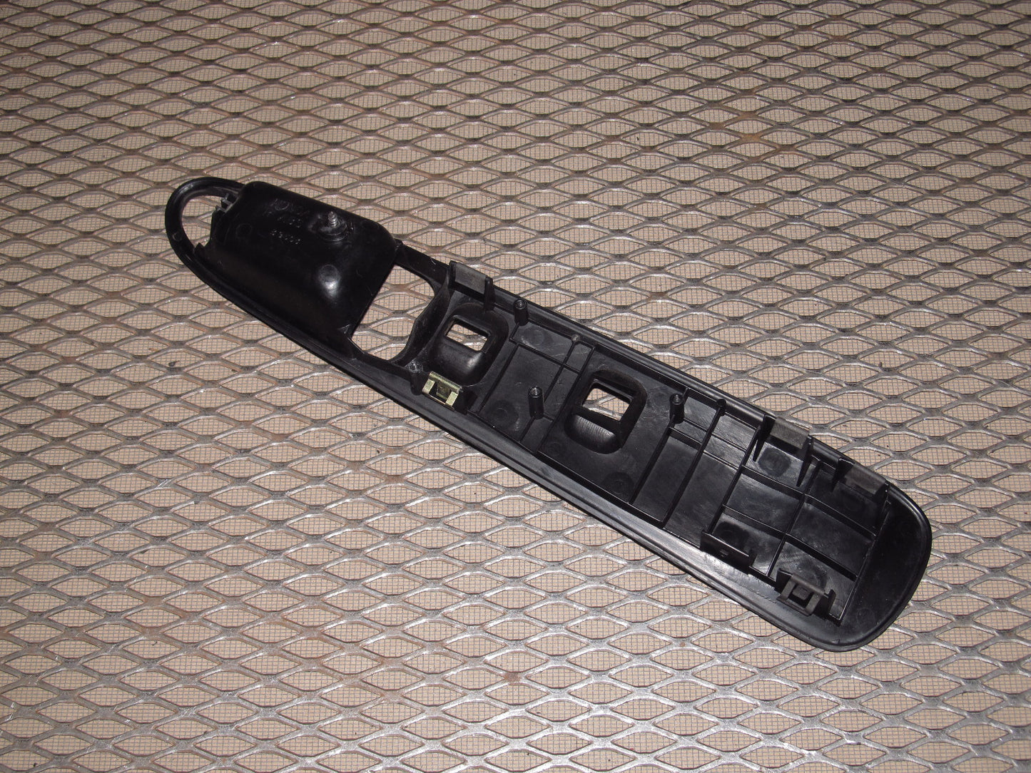 92-96 Honda Prelude OEM Window Switch Cover Bezel Trim - Right