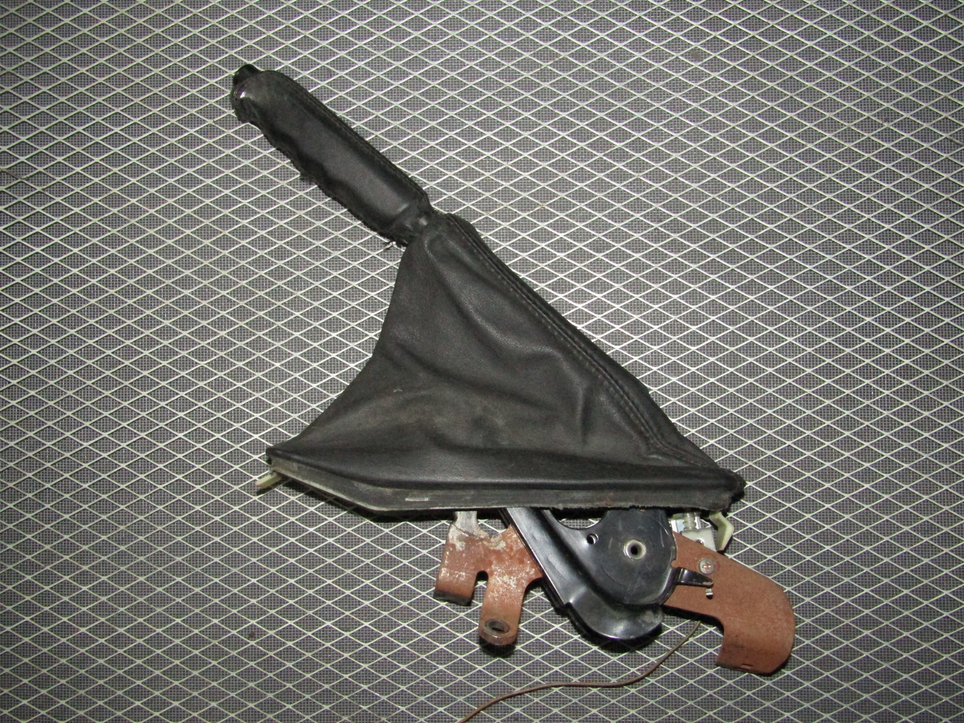 92 93 94 95 BMW 325 OEM Parking Brake Handle