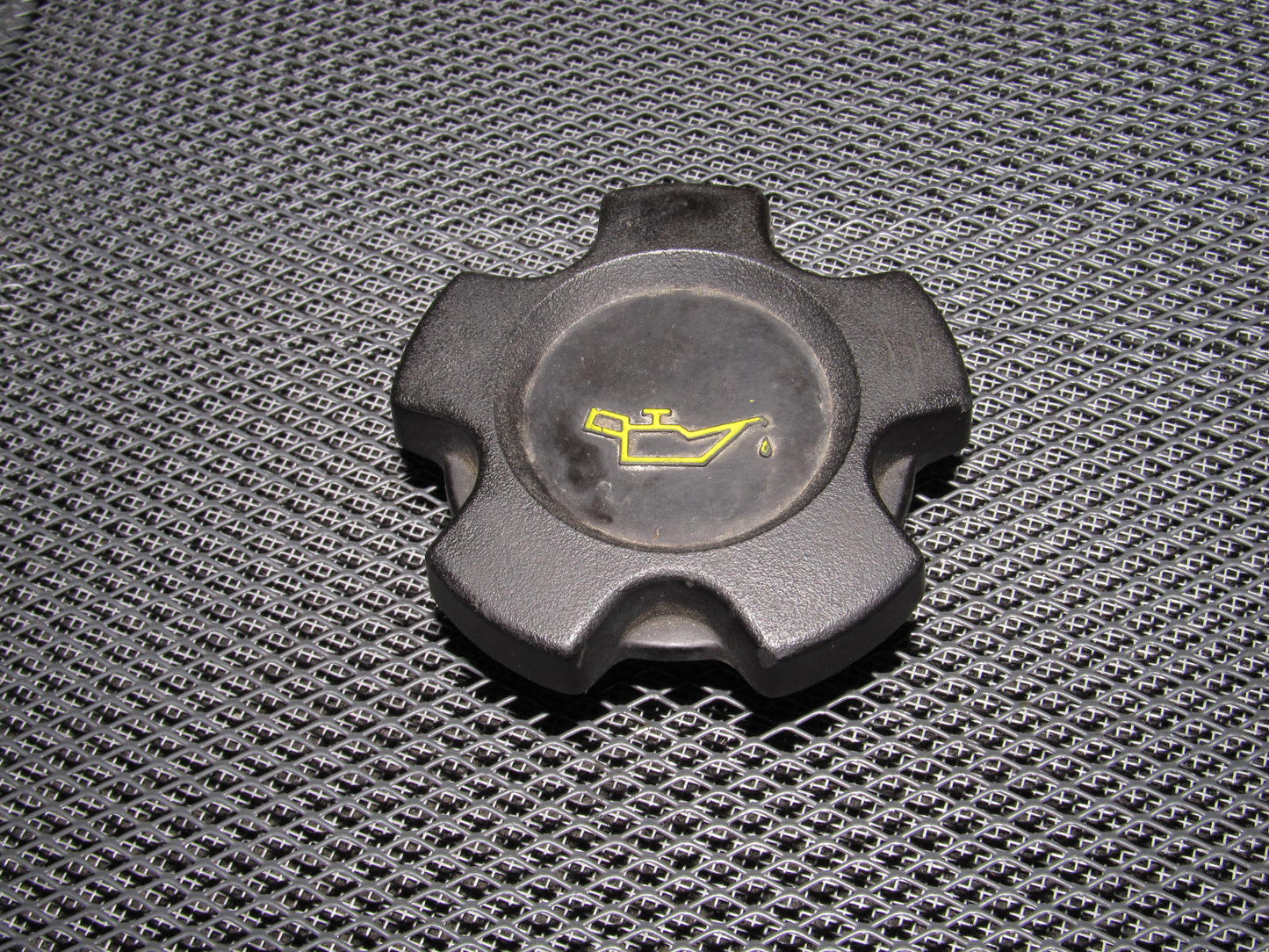 90 91 92 93 94 95 96 Nissan 300zx OEM Engine Oil Filler Cap