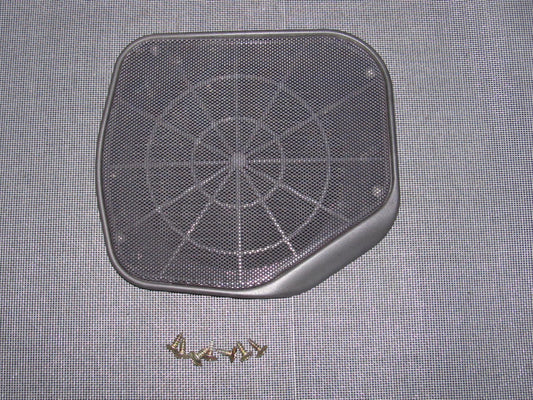 91-93 Dodge Stealth OEM Door Panel Speaker Grille - Front Right